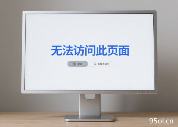 无法访问此页面