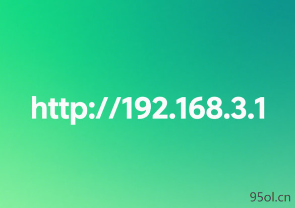 http://192.168.3.1