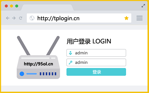 tplogin登录管理界面