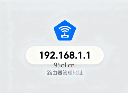 路由器网址192.168.1.1