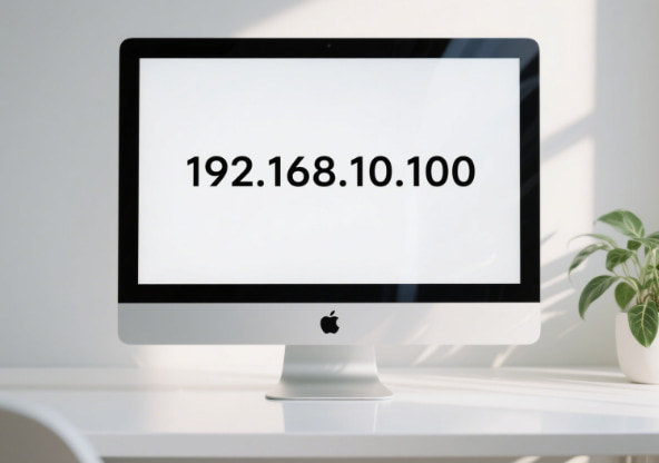 192.168.10.100登录入口