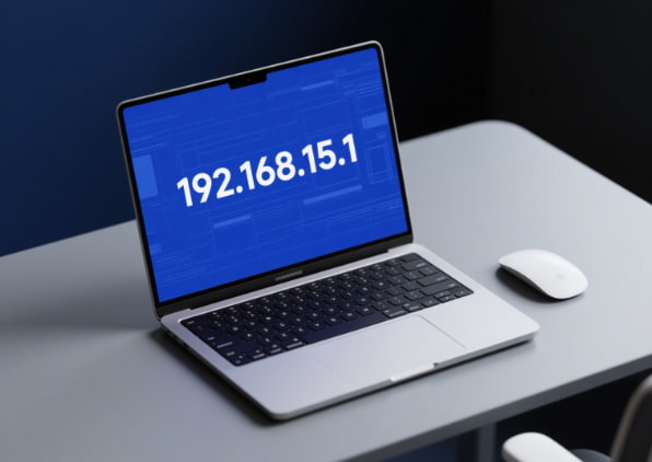 192.168.15.1登录入口