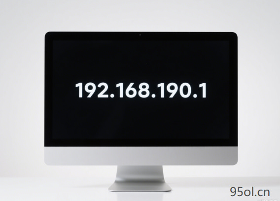 192.168.190.1登录入口