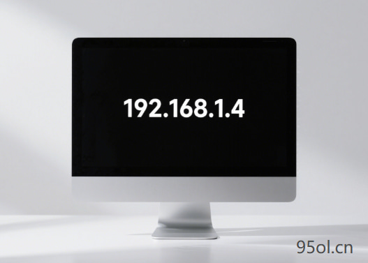 192.168.1.4登录入口