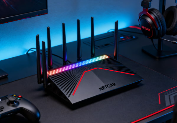 美国网件NETGEAR路由器怎么防蹭网设置?