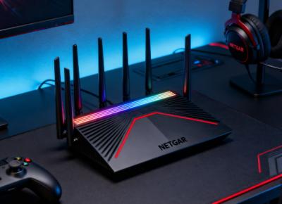 美国网件NETGEAR路由器怎么防蹭网设置?