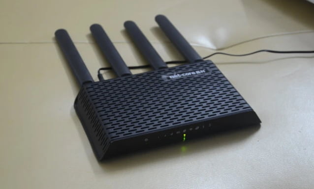 磊科4G无线路由器G1连不上网掉线怎么办?