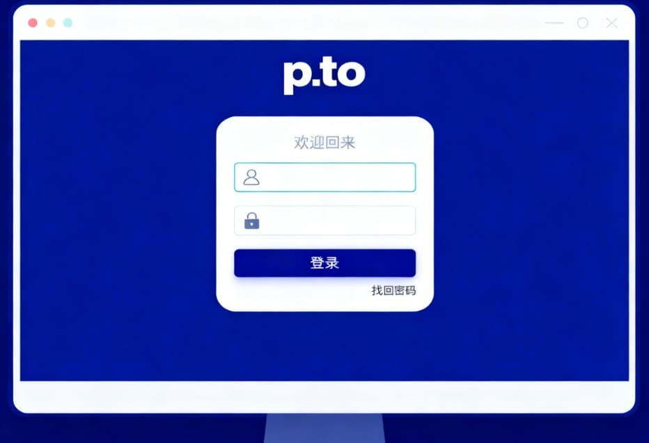 p.to手机登录入口(斐讯路由器)