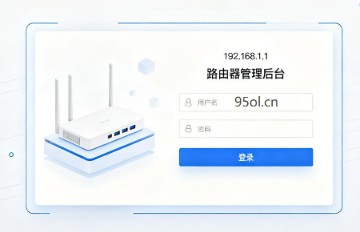 wifi路由器登录入口（适用不同品牌路由登录）